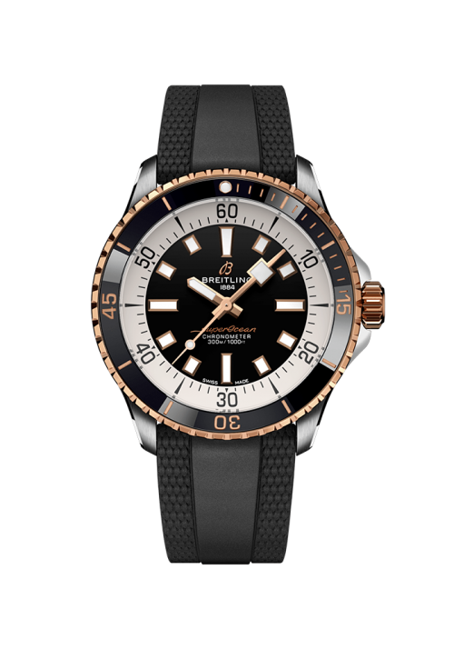 Breitling Superocean Superocean Automatic 42 U17375211B1S1 bei Juwelier Mayrhofer in Linz