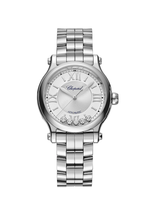 Chopard Happy Sport Happy Sport 33 mm 278608-3002 bei Juwelier Mayrhofer in Linz