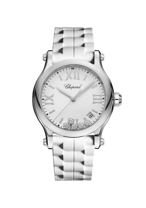 Chopard Happy Sport Happy Sport 36 mm 278582-3001 bei Juwelier Mayrhofer in Linz