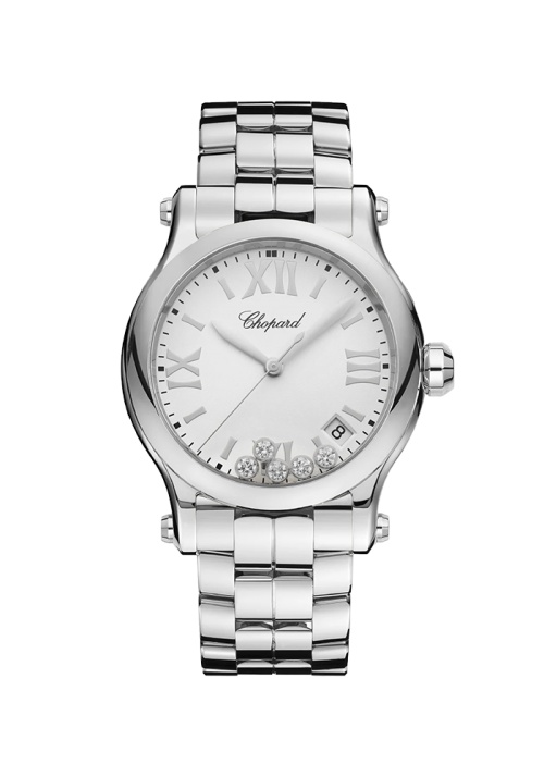 Chopard Happy Sport Happy Sport 36 mm 278582-3002 bei Juwelier Mayrhofer in Linz