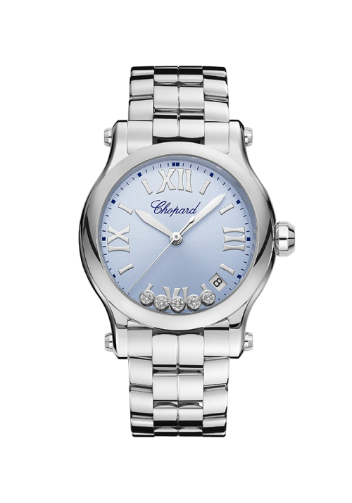 Chopard Happy Sport Happy Sport 36 mm 278582-3008 bei Juwelier Mayrhofer in Linz