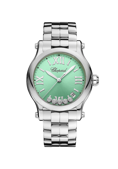 Chopard Happy Sport Happy Sport 36 mm 278582-3011 bei Juwelier Mayrhofer in Linz