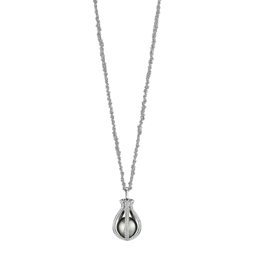 Gellner Metropolitan Wave Collier mit Einhänger 5-24511-01 bei Juwelier Mayrhofer in Linz