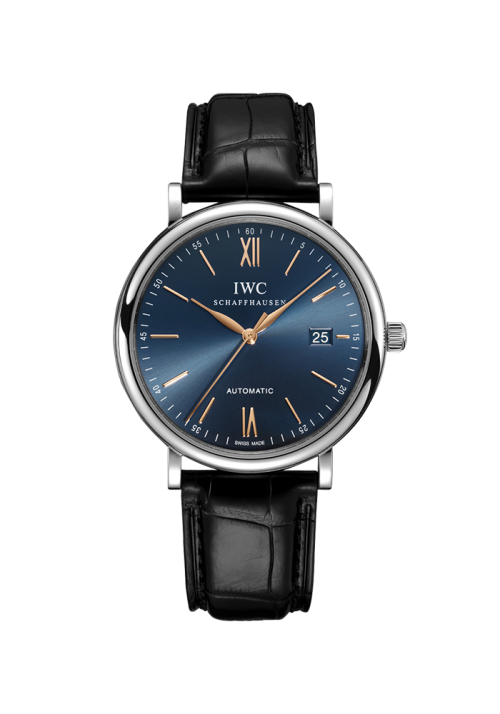 IWC Portofino Portofino Automatic IW356523 bei Juwelier Mayrhofer in Linz