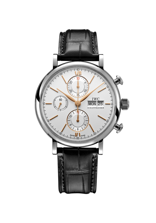 IWC Portofino Portofino Chronograph IW391031 bei Juwelier Mayrhofer in Linz