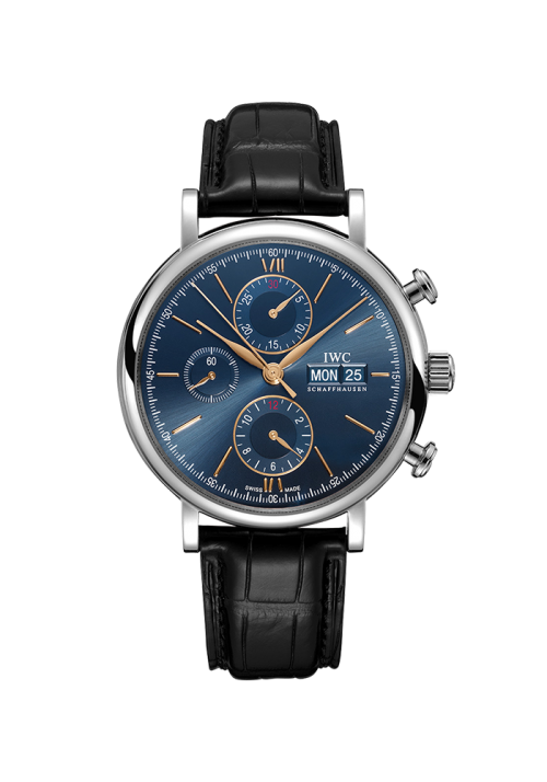 IWC Portofino Portofino Chronograph IW391036 bei Juwelier Mayrhofer in Linz