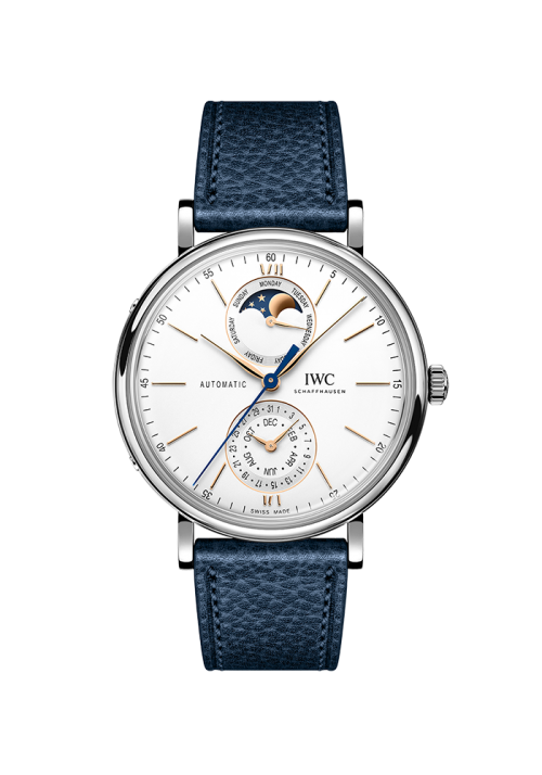 IWC Portofino Portofino Complete Calendar IW359001 bei Juwelier Mayrhofer in Linz