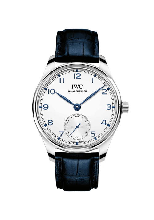 IWC Portugieser Portugieser Automatic 40 IW358304 bei Juwelier Mayrhofer in Linz