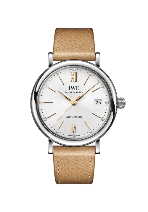 IWC Schaffhausen Portofino Portofino Automatic 37 IW458601 bei Juwelier Mayrhofer in Linz