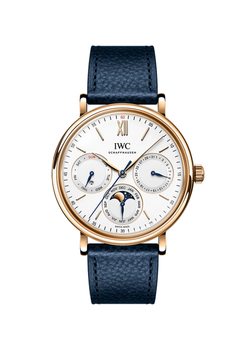 IWC Schaffhausen Portofino Portofino Perpetual Calendar IW344602 bei Juwelier Mayrhofer in Linz