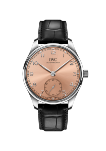 IWC Schaffhausen Portugieser Portugieser Automatic 40 IW358313 bei Juwelier Mayrhofer in Linz