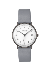 Junghans Junghans Max Bill Junghans Max Bill max bill Kleine Automatic 027/4006.04 bei Juwelier Mayrhofer in Linz