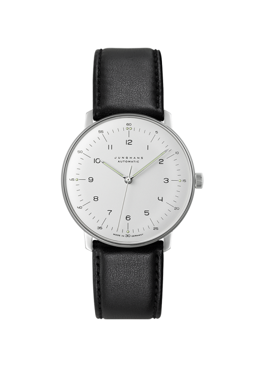 Junghans Junghans Max Bill max bill Automatic 027/3500.02 bei Juwelier Mayrhofer in Linz