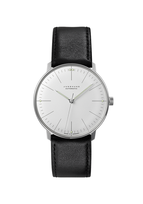 Junghans Junghans Max Bill max bill Automatic 027/3501.02 bei Juwelier Mayrhofer in Linz