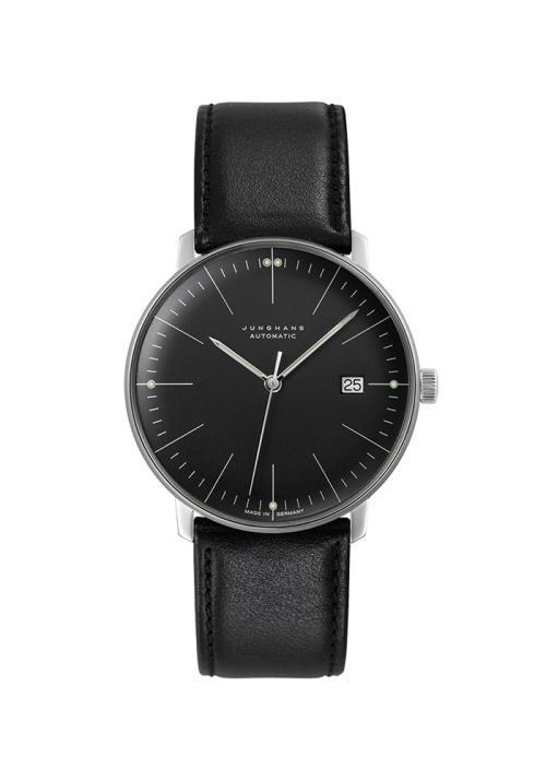 Junghans Junghans Max Bill max bill Automatic 027/4701.02 bei Juwelier Mayrhofer in Linz