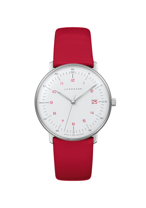 Junghans Junghans Max Bill max bill Damen 047/4541.02 bei Juwelier Mayrhofer in Linz