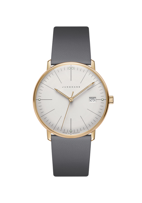 Junghans Junghans Max Bill max bill Damen 047/7853.02 bei Juwelier Mayrhofer in Linz