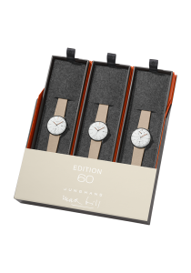 Junghans Junghans Max Bill max bill Edition Set 60 027/4109.00 bei Juwelier Mayrhofer in Linz