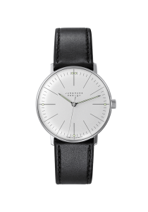 Junghans Junghans Max Bill Max Bill Handaufzug 027/3700.04 bei Juwelier Mayrhofer in Linz