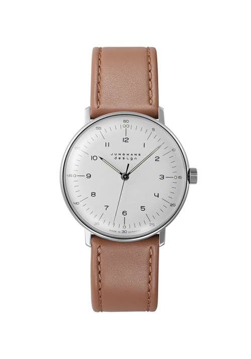 Junghans Junghans Max Bill max bill Handaufzug 027/3701.02 bei Juwelier Mayrhofer in Linz