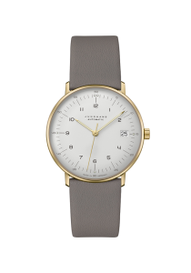 Junghans Junghans Max Bill max bill Kleine Automatic 027/7108.02 bei Juwelier Mayrhofer in Linz