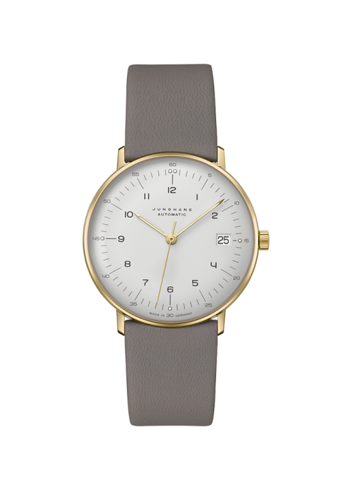 Junghans Junghans Max Bill max bill Kleine Automatic 027/7108.02 bei Juwelier Mayrhofer in Linz