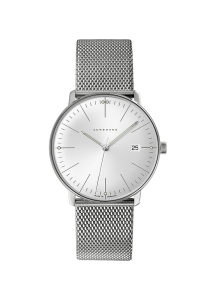 Junghans Junghans max bill max bill Quarz 041/4463.46 bei Juwelier Mayrhofer in Linz