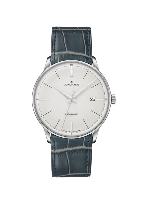 Junghans Junghans Meister Junghans Meister Meister Classic Terrassenbau 027/4019.02 bei Juwelier Mayrhofer in Linz