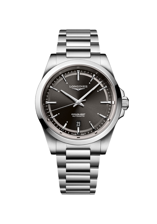 Longines Conquest Conquest 2023 L3.830.4.52.6 bei Juwelier Mayrhofer in Linz