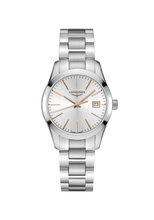 Longines Conquest Conquest Classic L2.386.4.72.6 bei Juwelier Mayrhofer in Linz