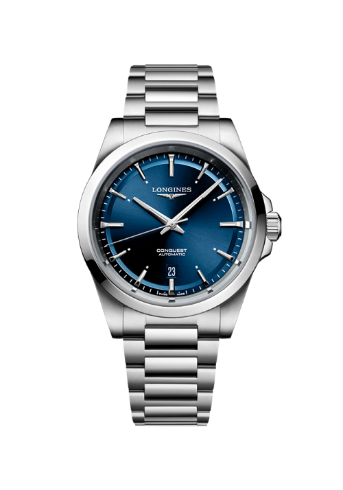 Longines Conquest Conquest L3.830.4.92.6 bei Juwelier Mayrhofer in Linz