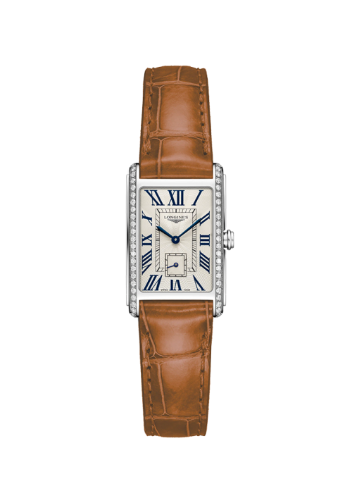 Longines Elegance Longines DolceVita L5.255.0.71.4 bei Juwelier Mayrhofer in Linz