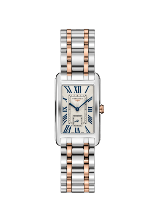 Longines Elegance Longines DolceVita L5.512.5.71.7 bei Juwelier Mayrhofer in Linz