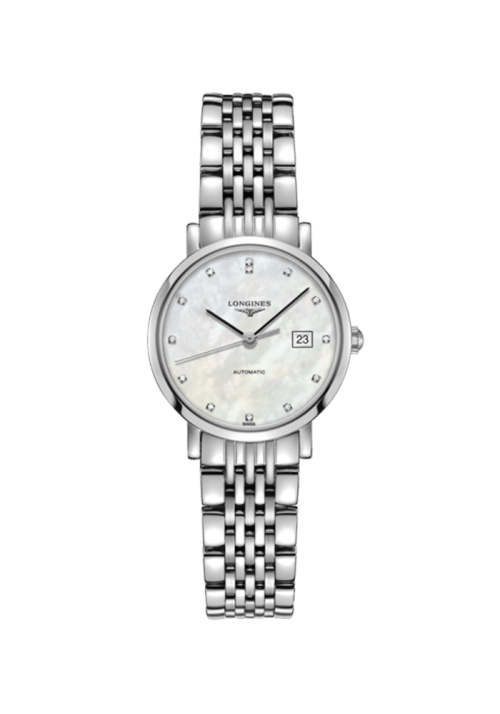 Longines Elegance Longines Elegant Collection L4.310.4.87.6 bei Juwelier Mayrhofer in Linz