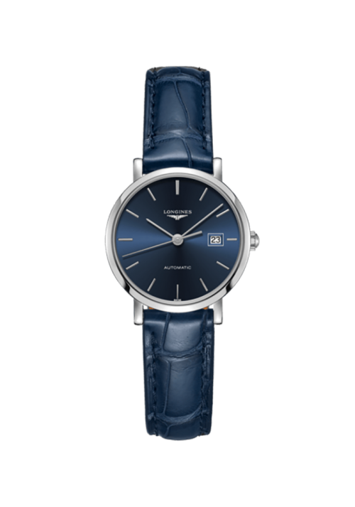 Longines Elegance Longines Elegant Collection L4.310.4.92.2 bei Juwelier Mayrhofer in Linz