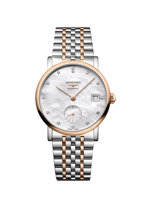 Longines Elegance Longines Elegant Collection L4.312.5.87.7 bei Juwelier Mayrhofer in Linz