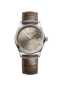 Longines Master Longines Master Collection L2.357.4.07.2 bei Juwelier Mayrhofer in Linz