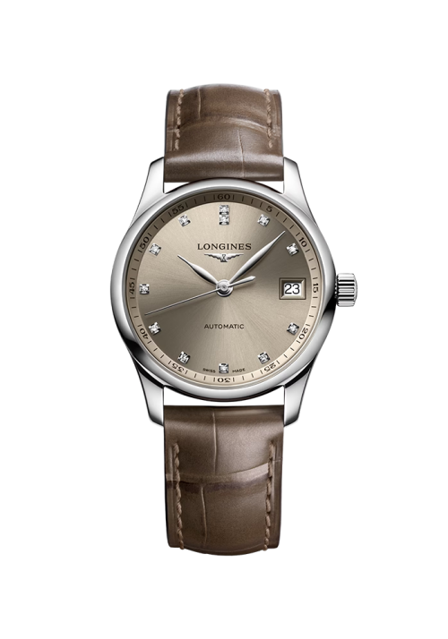 Longines Master Longines Master Collection L2.357.4.07.2 bei Juwelier Mayrhofer in Linz