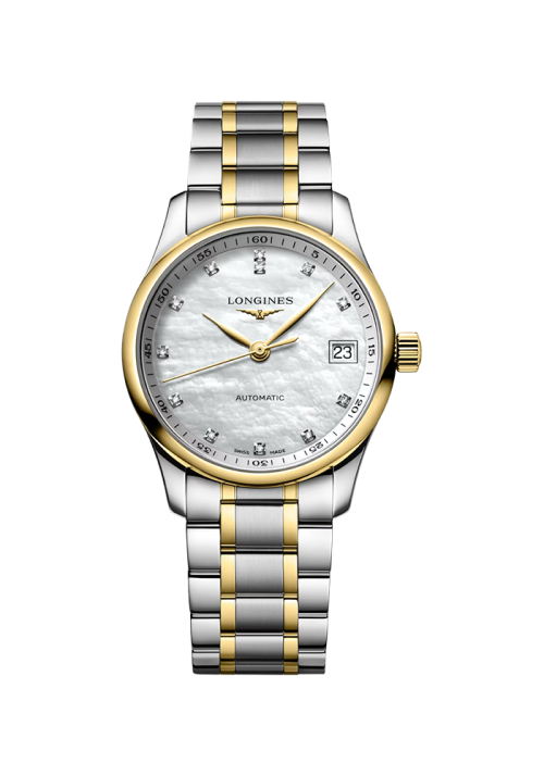 Longines Master Longines Master Collection L2.357.5.87.7 bei Juwelier Mayrhofer in Linz