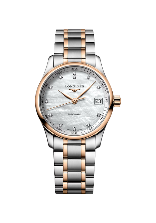 Longines Master Longines Master Collection L2.357.5.89.7 bei Juwelier Mayrhofer in Linz