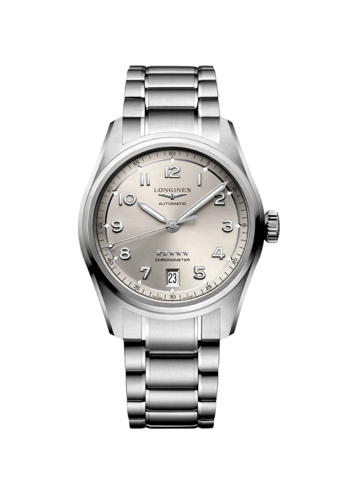 Longines Spirit Longines Spirit L3.410.4.63.6 bei Juwelier Mayrhofer in Linz