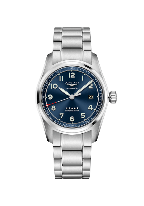 Longines Spirit Longines Spirit L3.810.4.93.6 bei Juwelier Mayrhofer in Linz