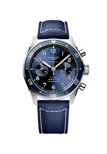 Longines Spirit Longines Spirit L3.821.4.93.2 bei Juwelier Mayrhofer in Linz