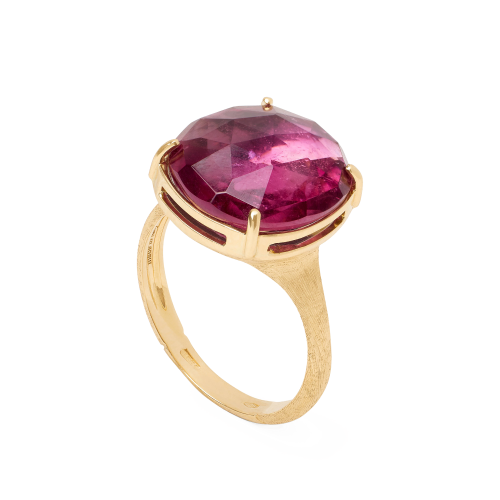 Marco Bicego Alta Ring aus Gold mit rosa Turmalin AB645_TR01 bei Juwelier Mayrhofer in Linz