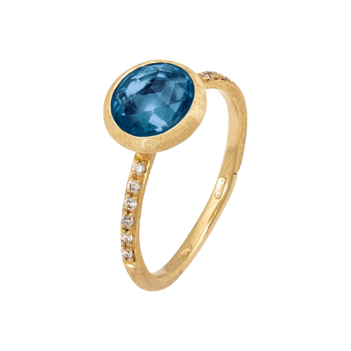 Marco Bicego Jaipur Color Jaipur Color Ring AB632-B TPL01 Y bei Juwelier Mayrhofer in Linz