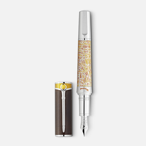 Montblanc Masters of Art Homage to Vincent van Gogh Limited Edition 4810 Füllfederhalter M MB129155 bei Juwelier Mayrhofer in Linz