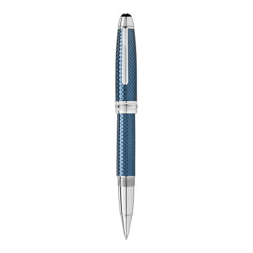 Montblanc Meisterstück Glacier Solitaire Rollerball MB129408 bei Juwelier Mayrhofer in Linz