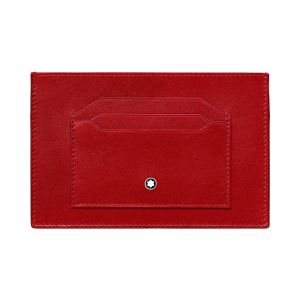 Montblanc Meisterstück Meisterstück Etui 6 cc rot MB129909 bei Juwelier Mayrhofer in Linz