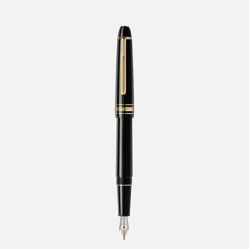 Montblanc Meisterstück Meisterstück Gold-Coated Füllfederhalter MB132464 bei Juwelier Mayrhofer in Linz