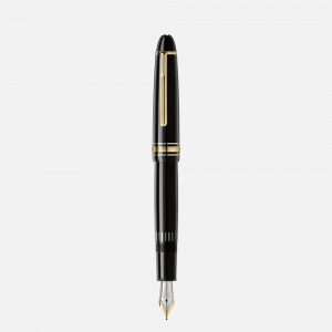 Montblanc Meisterstück Meisterstück Gold-Coated LeGrand Füllfederhalter MB132460 bei Juwelier Mayrhofer in Linz